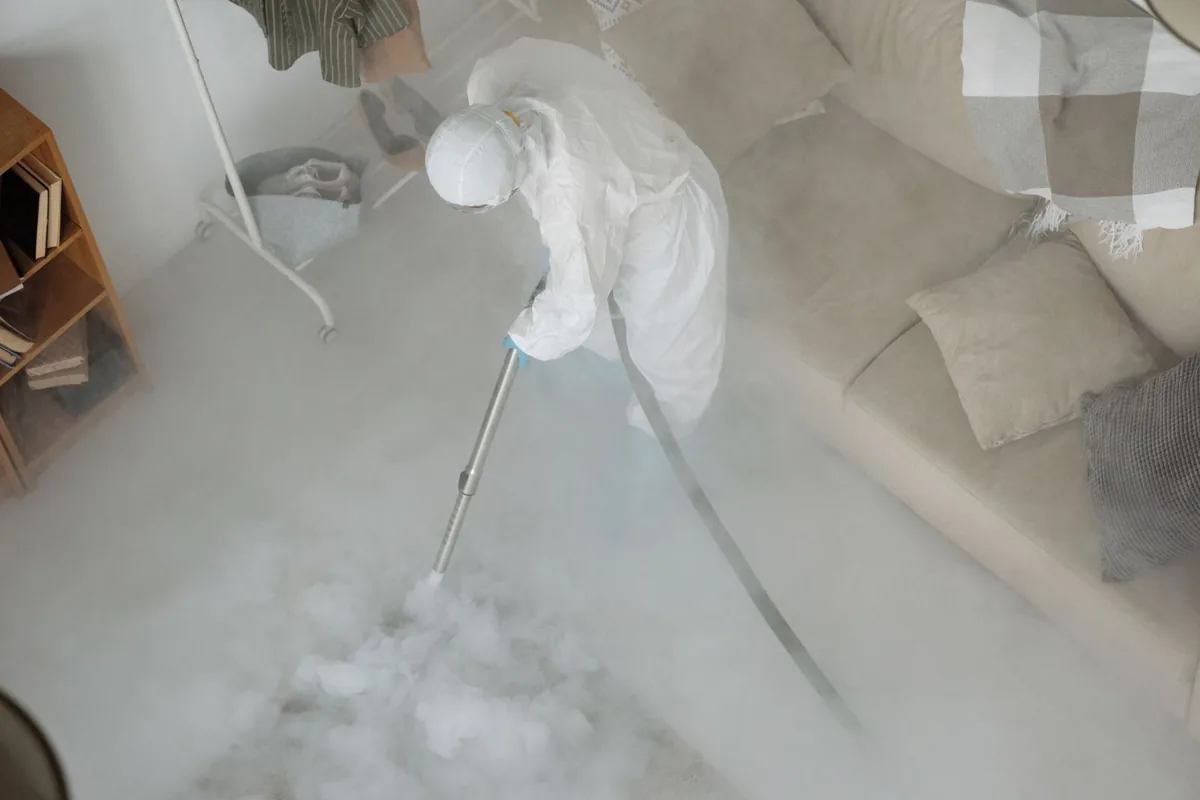 Biohazard Cleanup in Laurel Bay, SC